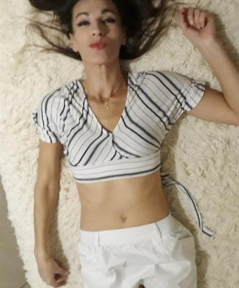 Проститутка Любовь